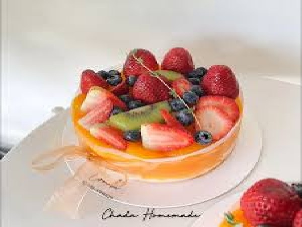 เค้กฟรุ๊ตสลัด(รับ จ.2 มี.ค.69)