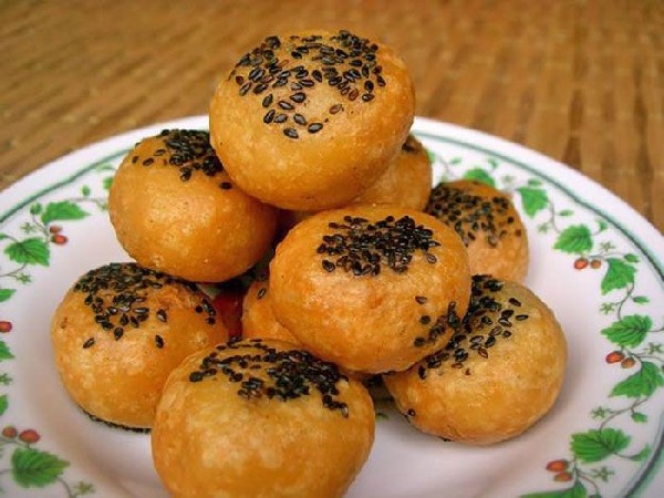 ซาลาเปาทอดไส้ถั่ว(รับ ส.31 ม.ค.69)