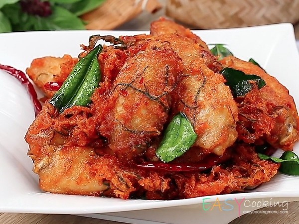 ไก่ผัดพริกเผา(กับข้าว)(รับ พ.8 เม.ย.69)