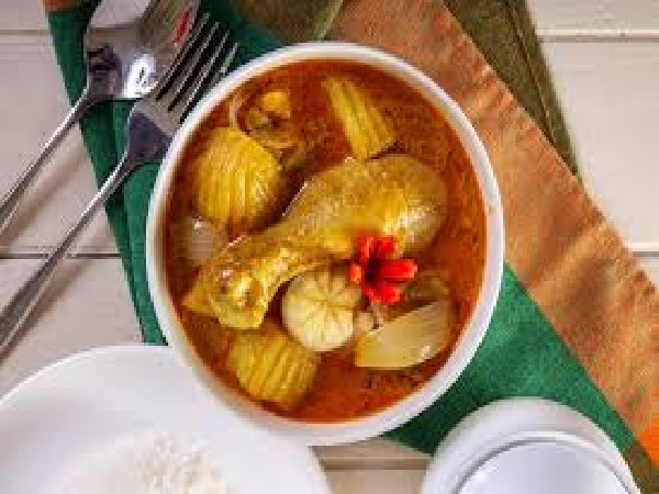 มัสหมันไก่(กับข้าว)(รับ อ.1 ก.ย.69)