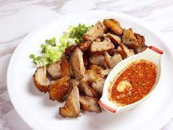 หมูย่าง+น้ำจิ้มแจ่ว(รับ ส. 14 มี.ค.69)