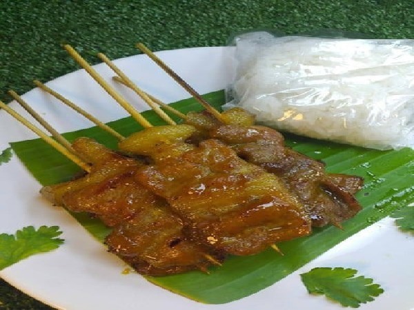 เนื้อโคขุนย่าง+ข้าวเหนียว(รับ ส.25- อา.26 เม.ย.69)