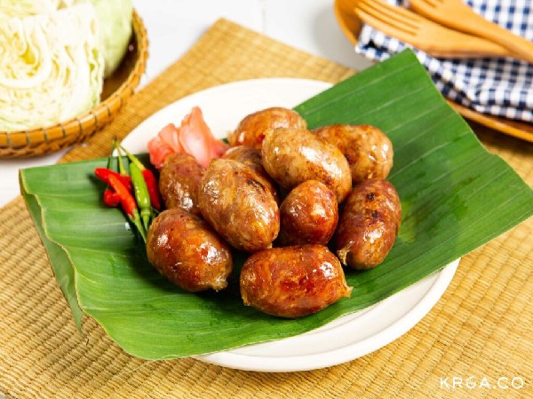 ไส้กรอกอีสาน(รับ ส.25- อา.26 เม.ย.69)