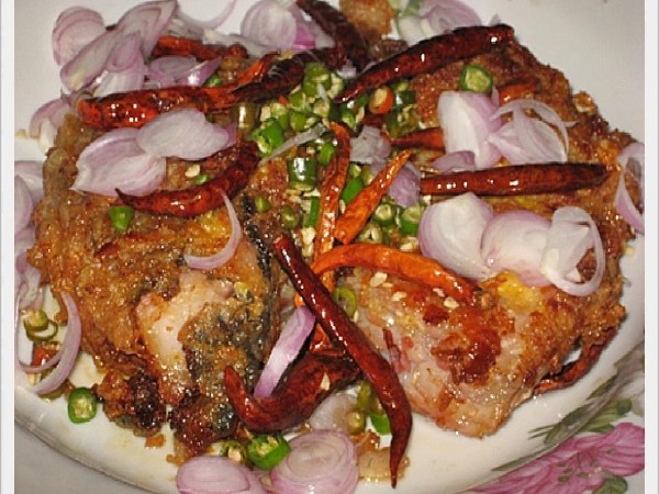 ปลาร้าทอด(รับ ส.17 ม.ค.69)