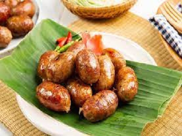 ไส้กรอกอีสาน(รับ พ.15 เม.ย.69)