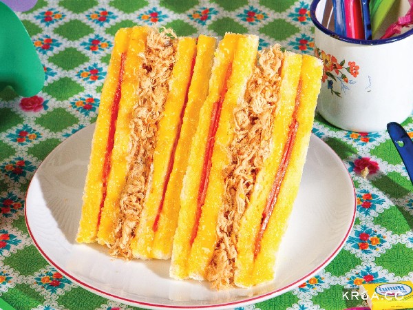 แซนวิชโบราณ(รับ จ.2 มี.ค.69)