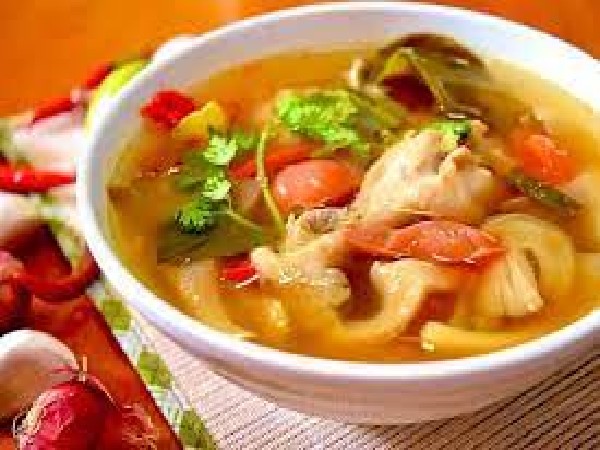 ต้มยำหมูเด้ง(รับ ส.25 เม.ย.69)